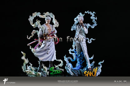 One Piece - Nika Sanji | Resin Statue | by FIT Studio