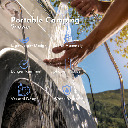 Portable Camping Shower