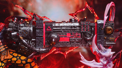 One Piece - Eustass Kid | 1:6 Resin Statue | von LX Studio