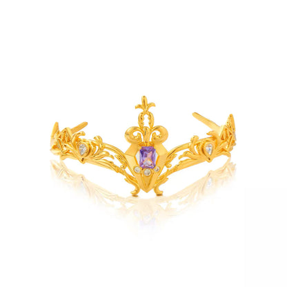JOJO:Replica edition of Charlie Soo's crown