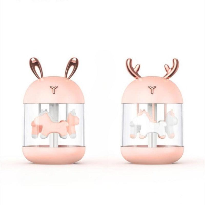 Pet Cute Mini Humidifier
