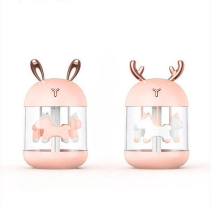 Pet Cute Mini Humidifier