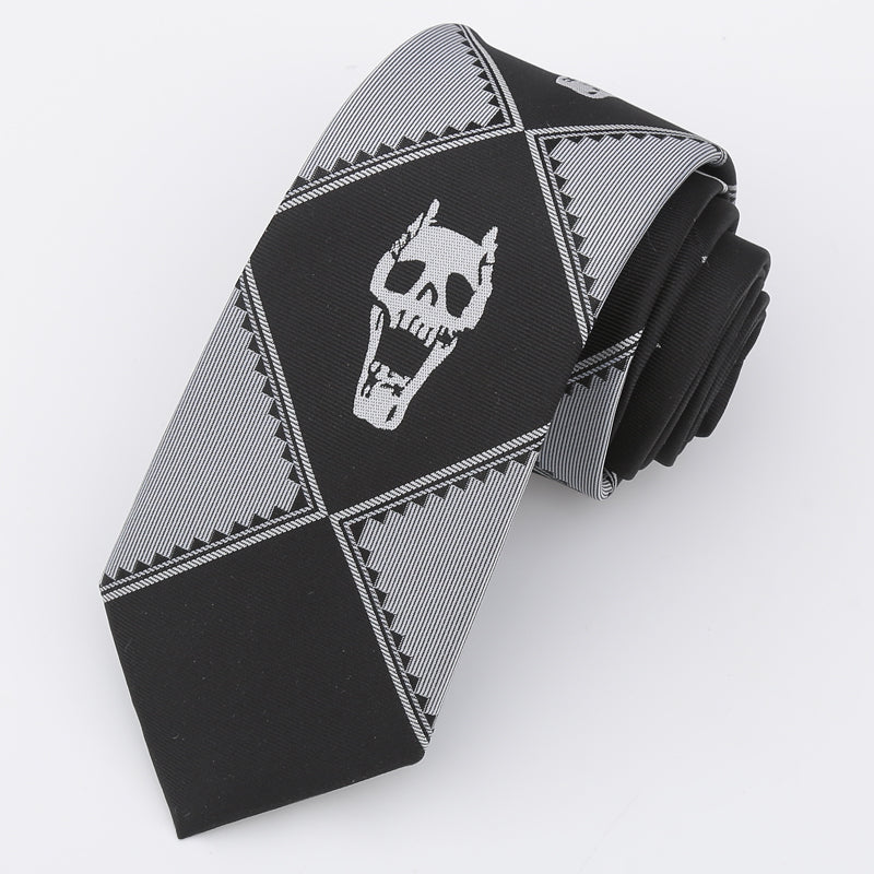 JoJo's Kira Yoshikage Tie
