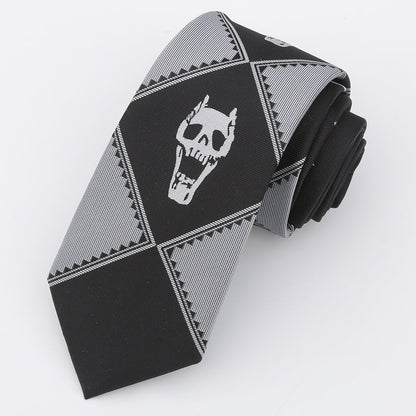 JoJo's Kira Yoshikage Tie