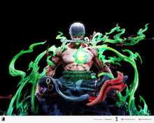 One Piece - Roronoa Zoro | 1:6/1:4 Resin Statue | by Last Sleep Studio