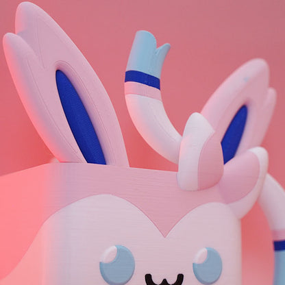 Pokem Poko Dream Fairy Ebu flower pot