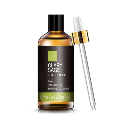Pure Body Massage Essential Oils For Diffusers and Humidifiers