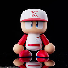 JIKKYOU PAWAFURU PURO YAKYU PAWAPURO-KUN Prize Action Figure
