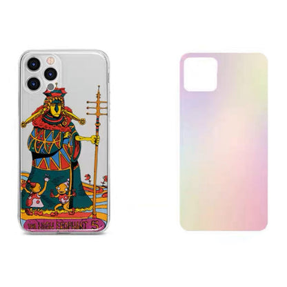 JOJO Laser Phone Case