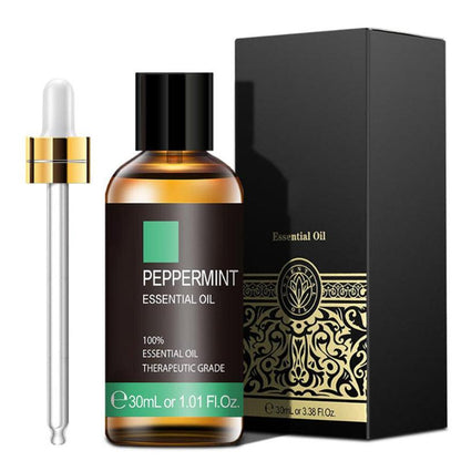 30ml Peppermint Essential Oil A Pure Natural Aromatherapy Oil