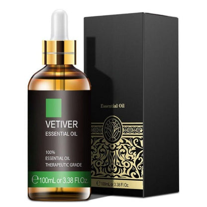 100ml Pure Calming Essential Oil for Humidifier And Diffuser