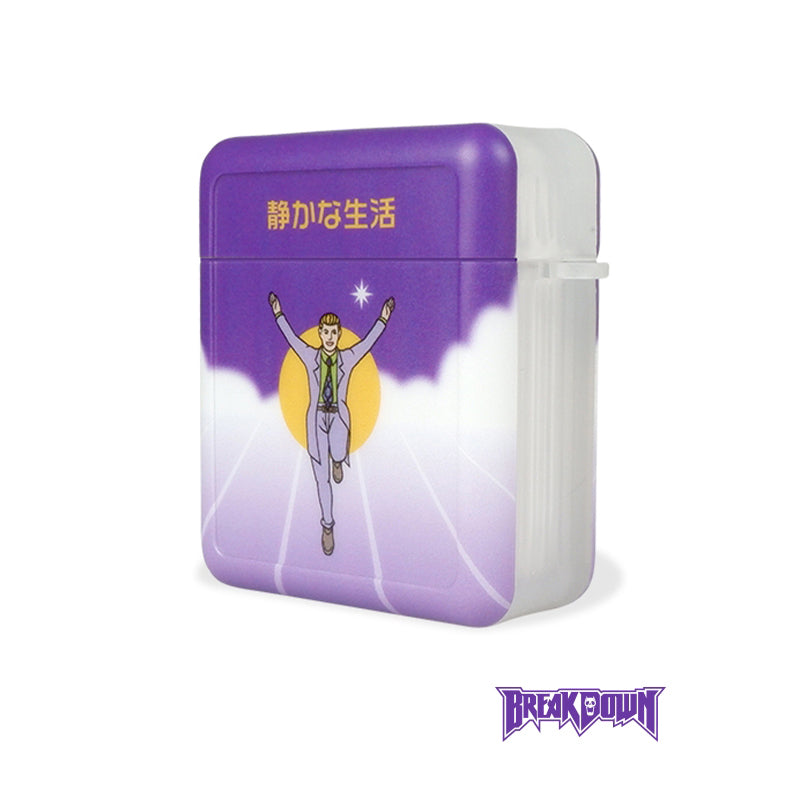 Kira Yoshikage - Ear housing