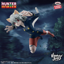 HUNTER HUNTER VIBRATION STARS- Neferpitou