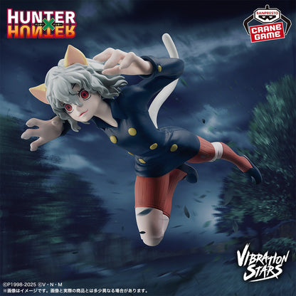 HUNTER HUNTER VIBRATION STARS- Neferpitou