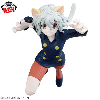HUNTER HUNTER VIBRATION STARS- Neferpitou