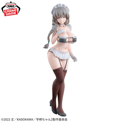 Uzaki-chan Wants to Hang Out! ω - GLITTER&GLAMOURS - Tsuki Uzaki Maid Ver.