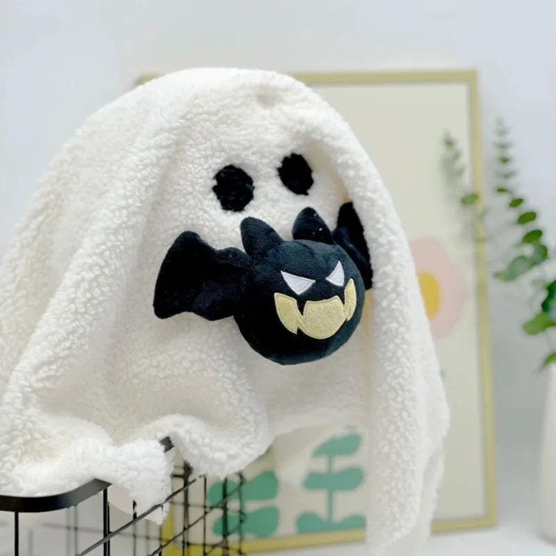 Ghostuff Gus the Ghost Pillow