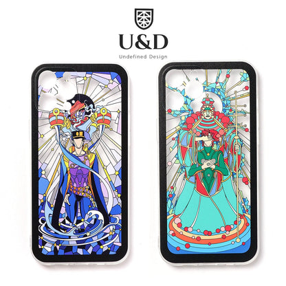 JOJO's Transparent phone case