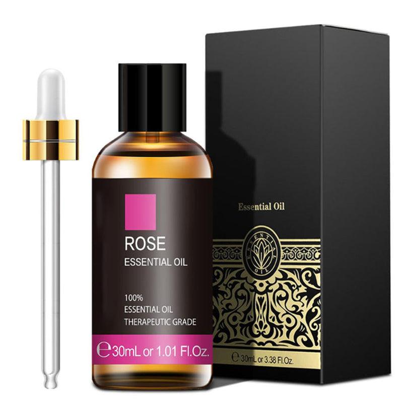 30ml Rose Essential Oil A Therapeutic and Natural Oil