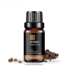 10ml Pure Myrrh Essential Oil For Calm Focus And Air Clarity