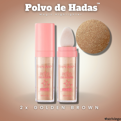 LAST DAY 1+1 FREE! | Polvo de Hadas Magic Highlighter