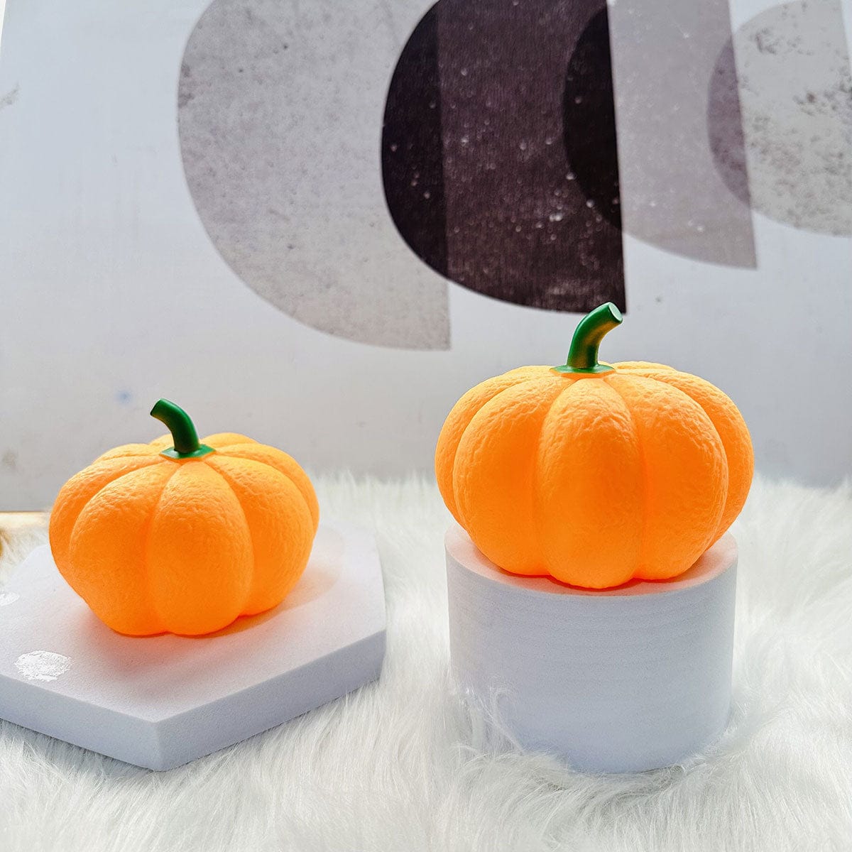 Pumplite Creative Pumpkin Nightlight | Set of 3