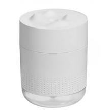 Compact Humidifier Adjustable Output For Small Spaces