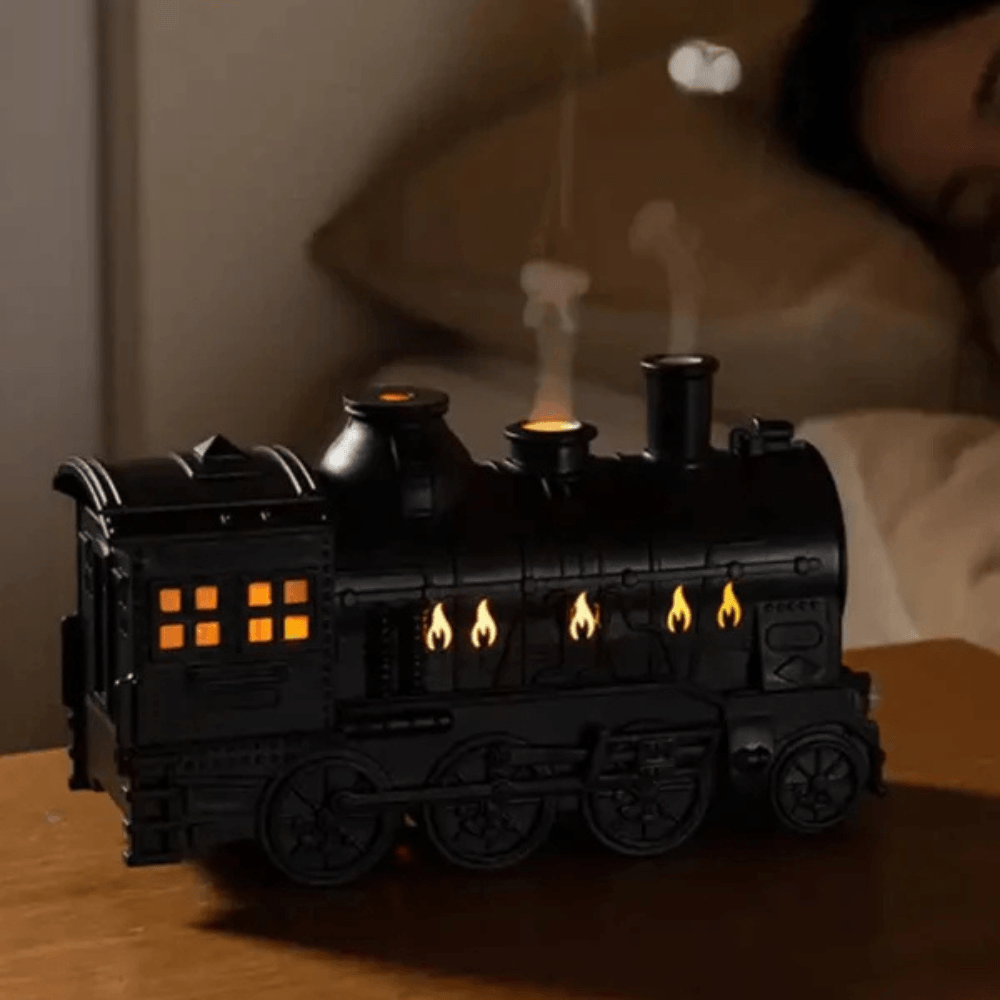 Train Themed Oil Diffuser