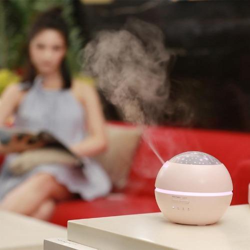Multi-Pattern Air Humidifier