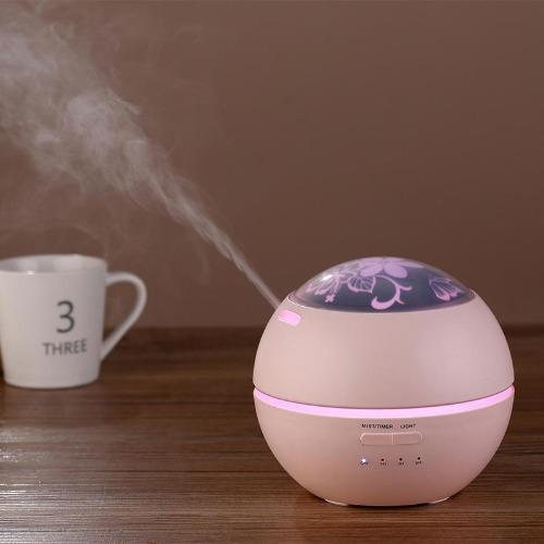 Multi-Pattern Air Humidifier