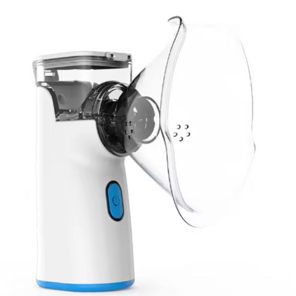 Portable Nebulizer With Mask For Personal Inhalation