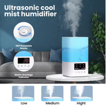 Color Changing Mist Humidifier