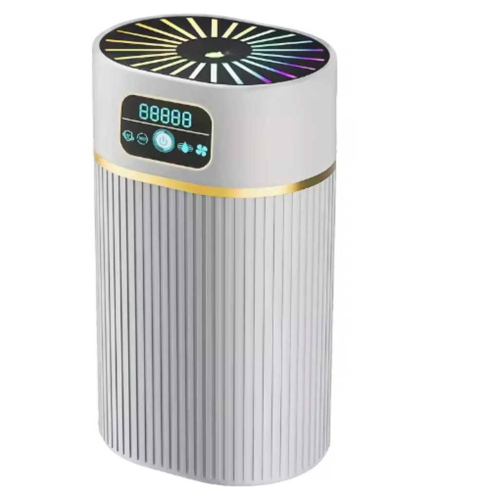 Ultrasonic Humidifier Colorful Display