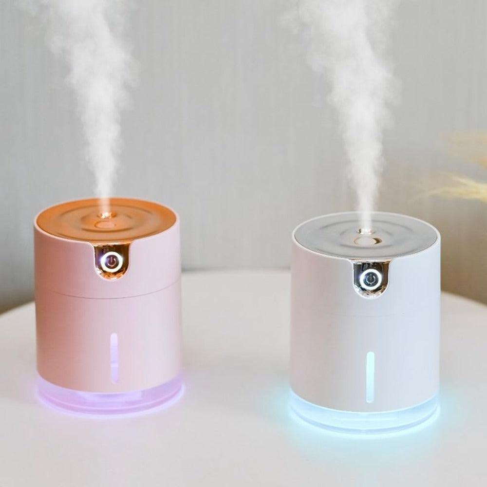 Portable Air Mist Humidifier