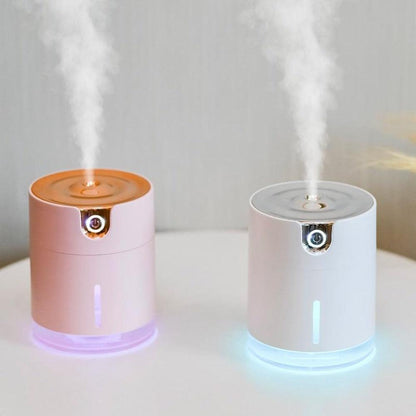 Portable Air Mist Humidifier