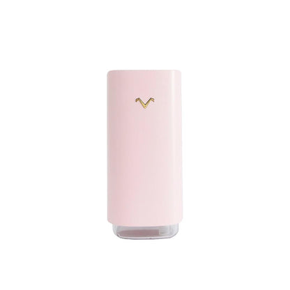 Air Humidifier Projector Device