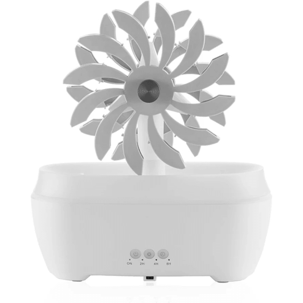 Windmill Aromatherapy Diffuser Humidifier