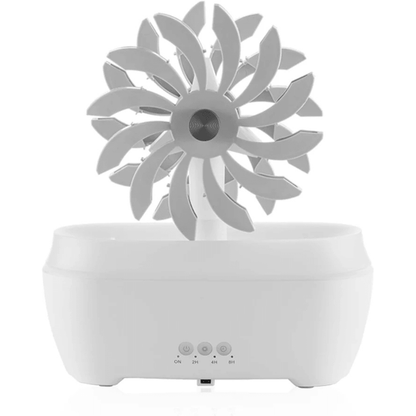 Windmill Aromatherapy Diffuser Humidifier