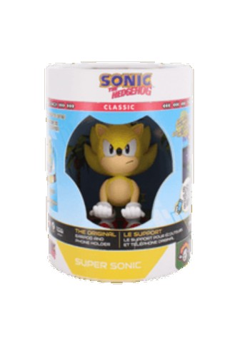 [Sonic] "Super Sonic" Mini EXG Cable Guys Controller & Phone Stand