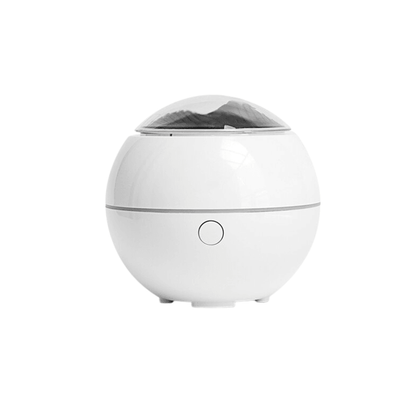 Portable Aroma Essential Oil Diffuser – Compact Aromatherapy