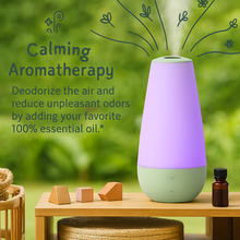 Baby Humidifier 3 In 1 With Night Light And Diffuser