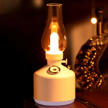 Retro Night Light Humidifier