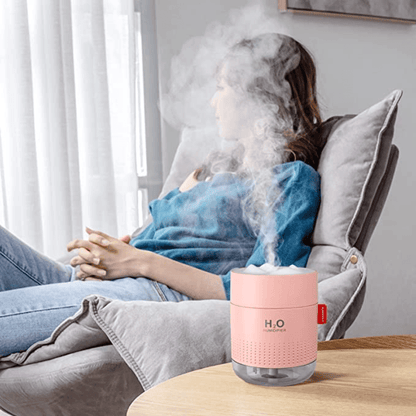 Mini Cool Mist Humidifier