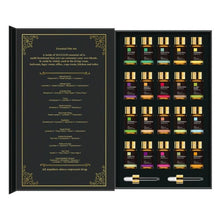 Gift-Box Essential Oil Kit Of 20 Pieces For Calming Atmosphere