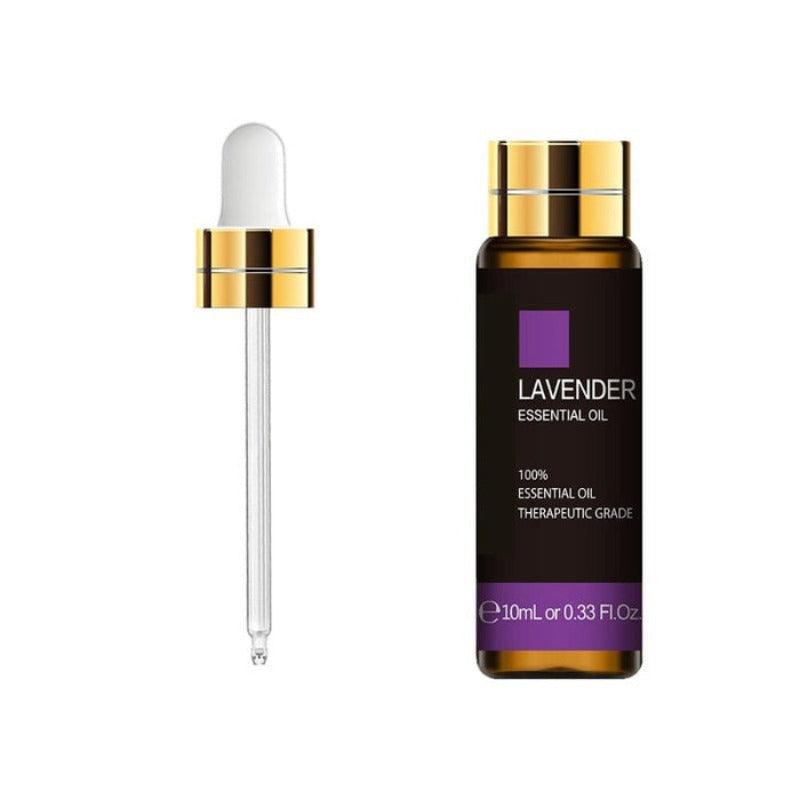 10-Piece Essential Oil for Humidifier