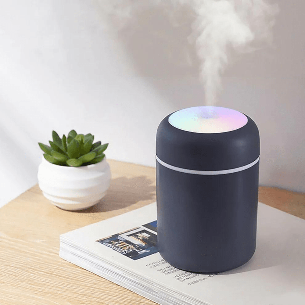 Portable Electric Air Humidifier