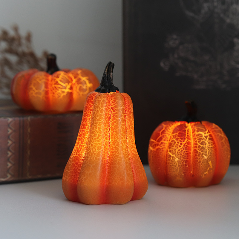 Lampsquash LED Pumpkin Lamp