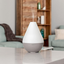 Diffuser Ultrasonic Humidifier And Essential Oil Vaporizer