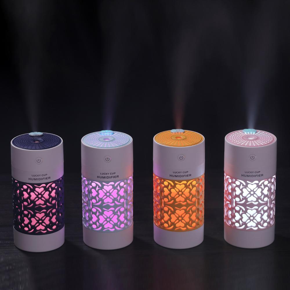Lucky Cup Humidifier Light