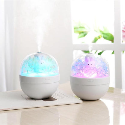 Wireless Bunny Humidifier
